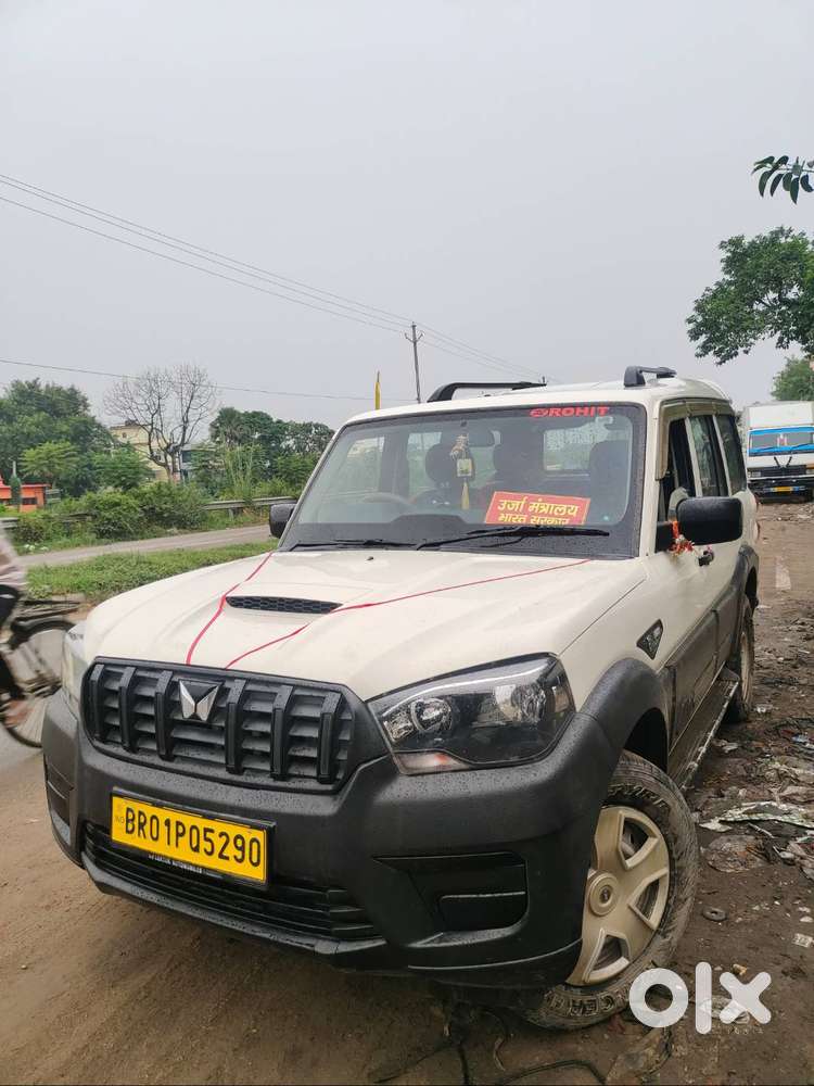 Mahindra Scorpio 2024