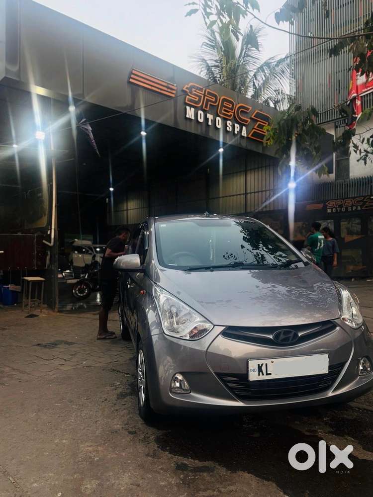 Hyundai Eon 2012 Petrol