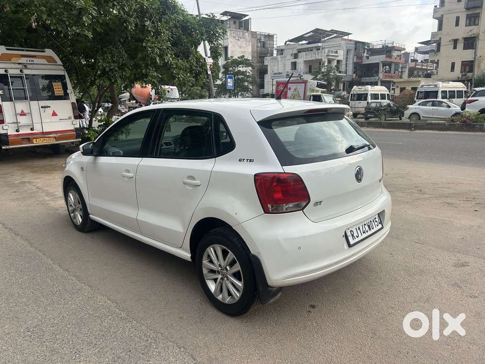 Volkswagen Polo 1.2 Gt Tsi, 2014, Petrol
