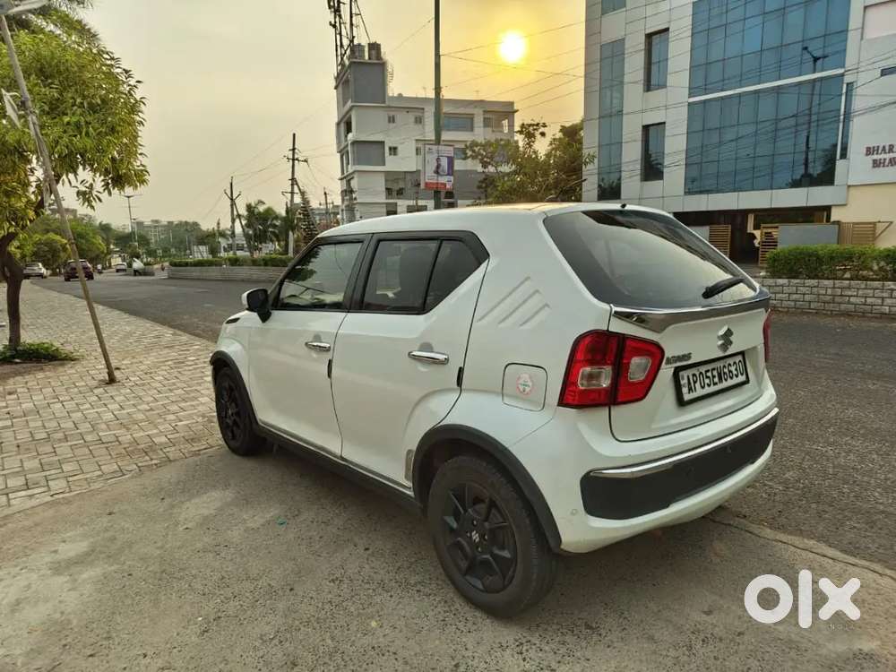 Maruti Suzuki Ignis 2018
