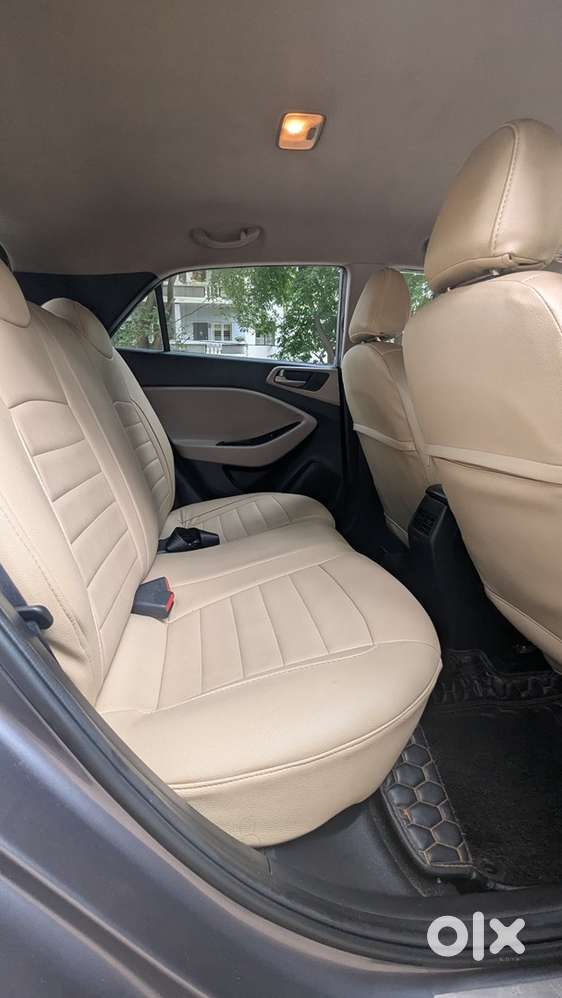 Hyundai Elite I20 2017 Year Petrol