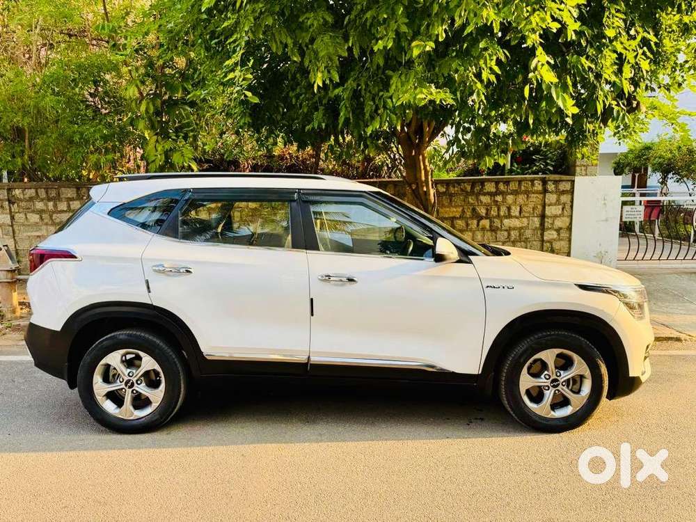 Kia Seltos 2021 Diesel Automatic