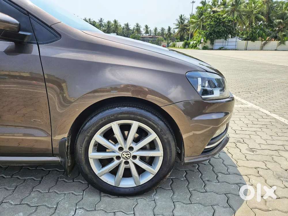 Showroom Condition Vw Ameo Highline Plus Diesel Automatic For Sale