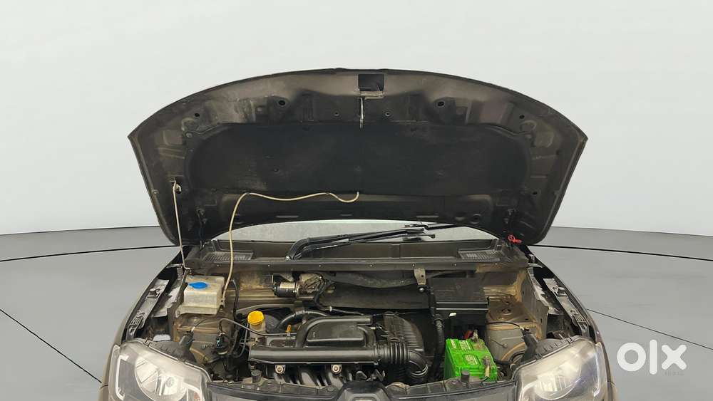 Renault Kwid 2015-2019 1.0 Rxt (o), 2018, Petrol