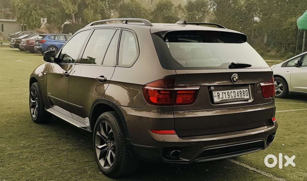Bmw X5 Xdrive 30d Design Pure Experience 5 Seater, 2013, Diesel