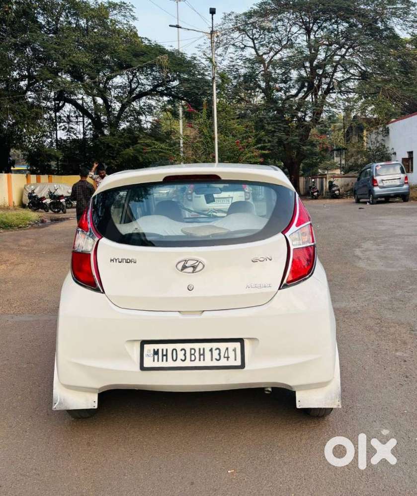 Hyundai Eon Magna, 2012, Petrol