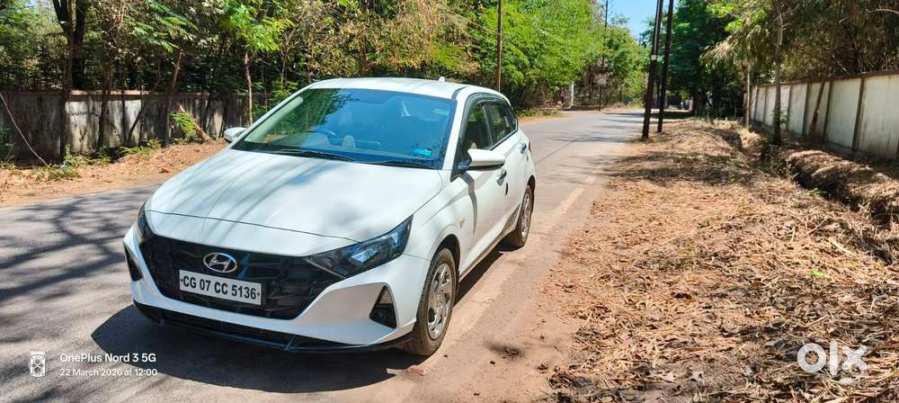 Hyundai I20 Magna 1.2 Mt, 2021, Petrol