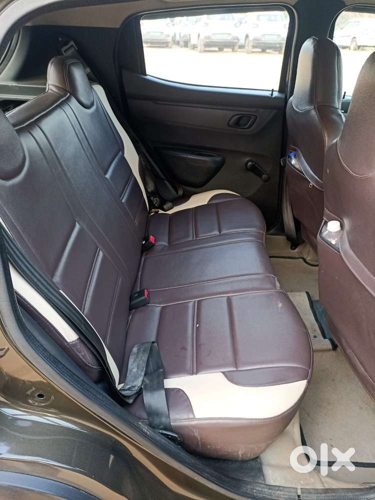 Renault Kwid Petrol Manual 2016