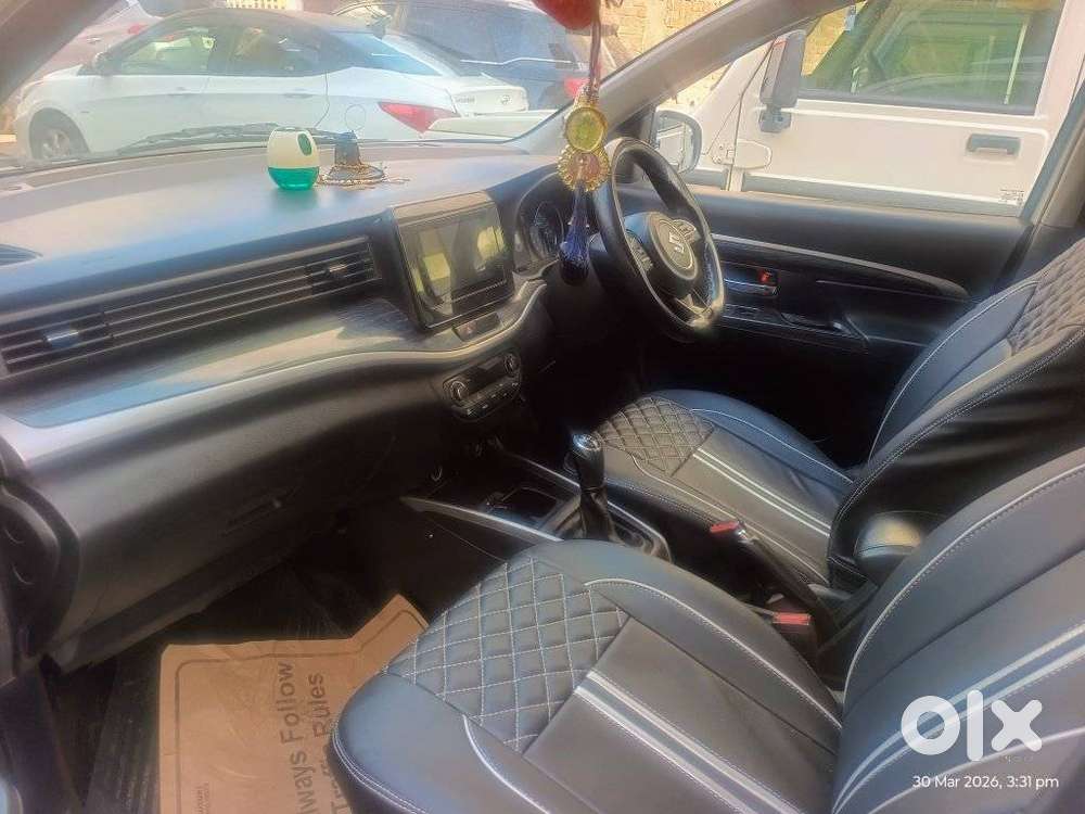 Maruti Suzuki Xl6 1.5 Zeta Mt, 2021, Cng & Hybrids