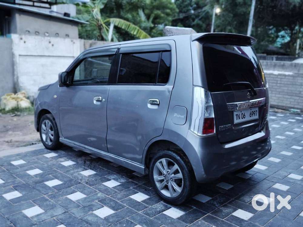 Maruti Suzuki Wagon R Stingray Vxi, 2016, Petrol