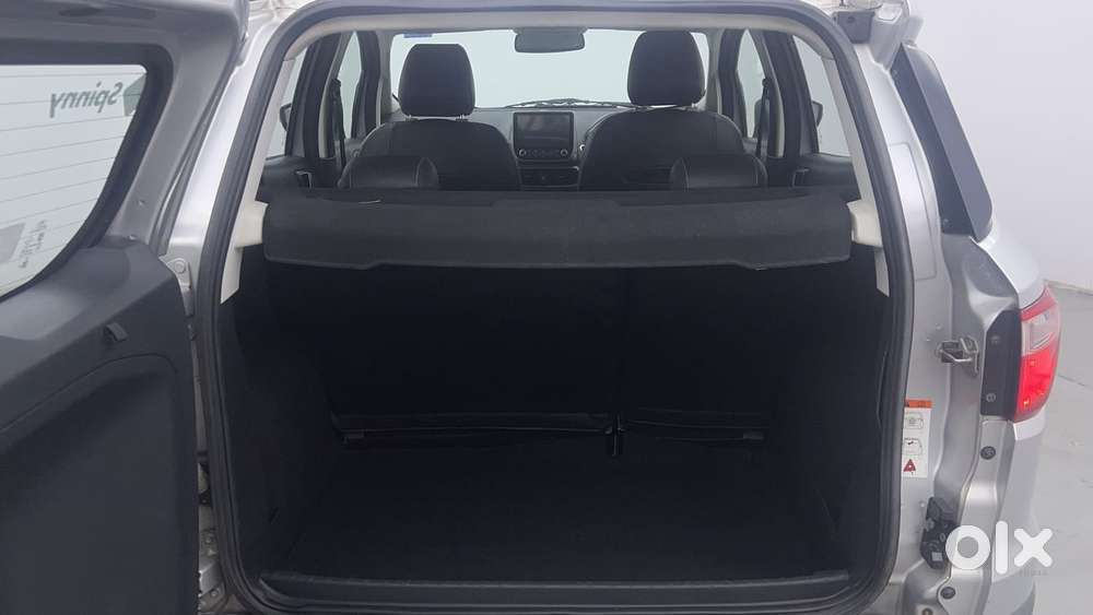 Ford Ecosport 1.5 Ti-vct Titanium (o), 2019, Petrol