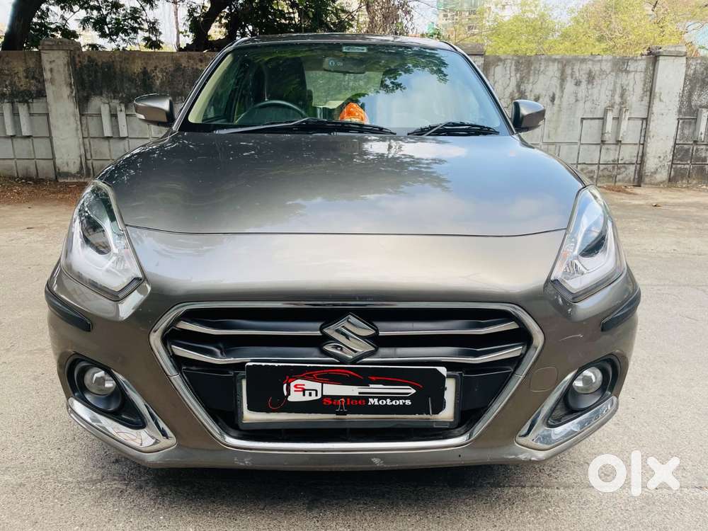 Maruti Suzuki Dzire Zxi Plus Ags, 2023, Petrol