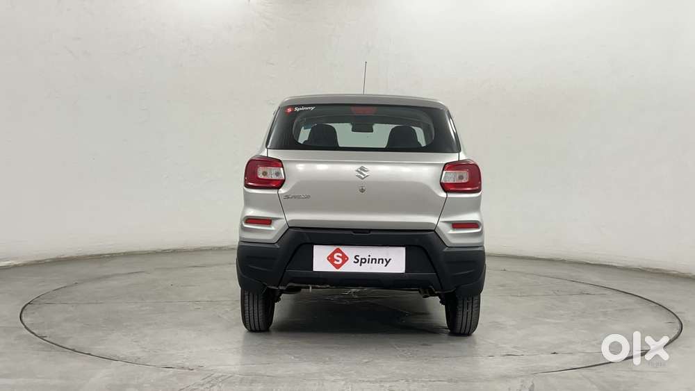 Maruti Suzuki S-presso Vxi Plus, 2025, Petrol