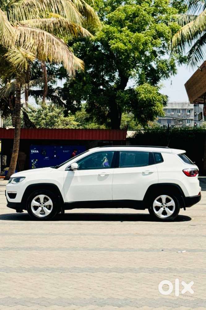 Jeep Compass, 2018