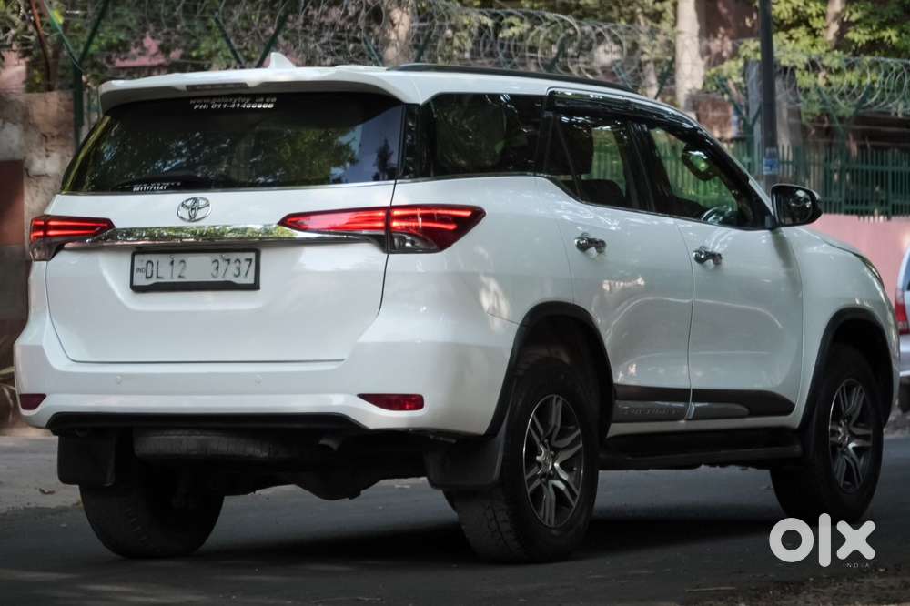 Toyota Fortuner 4x2 At 2.8 Diesel, 2019, Diesel