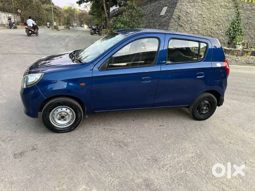 Maruti Suzuki Alto 800 Cng Lxi Optional, 2013, Cng & Hybrids