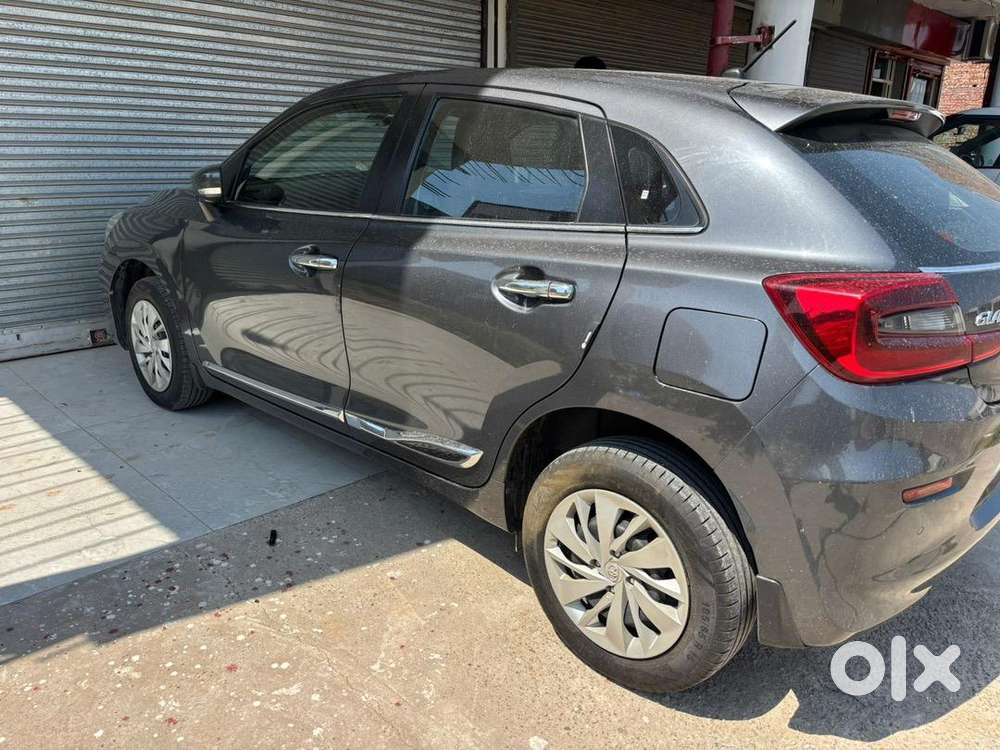 Toyota Glanza 2022 Petrol 30000 Km Driven
