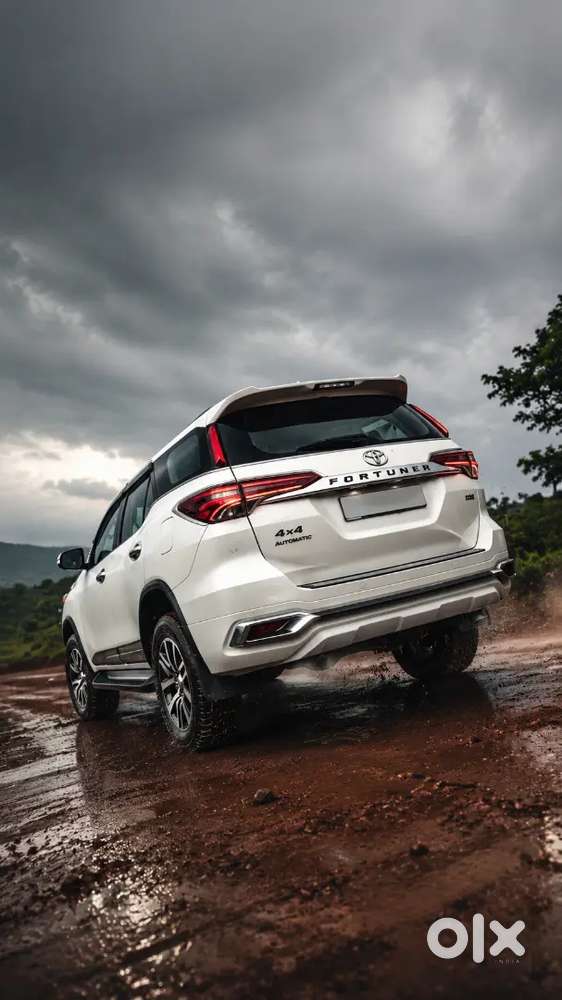  Toyota Fortuner 4x4 At Diesel  2017 Model  First Owner  Excellen