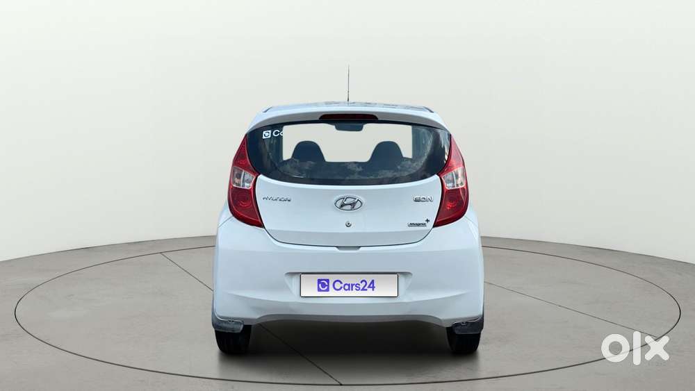 Hyundai Eon Magna +, 2014, Petrol