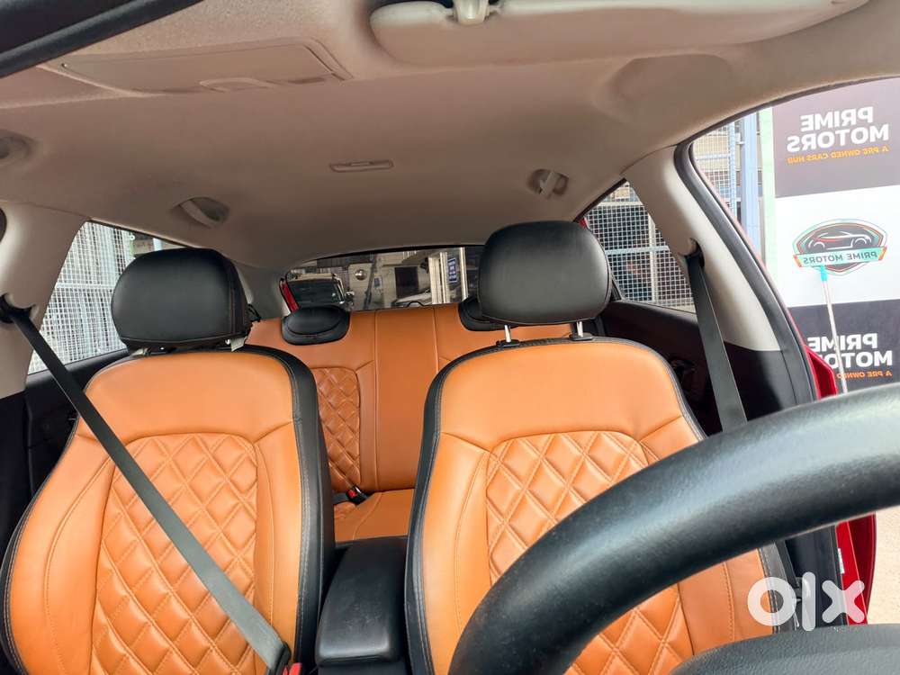 Hyundai New I20 1.2 Sportz Ivt, 2020, Petrol
