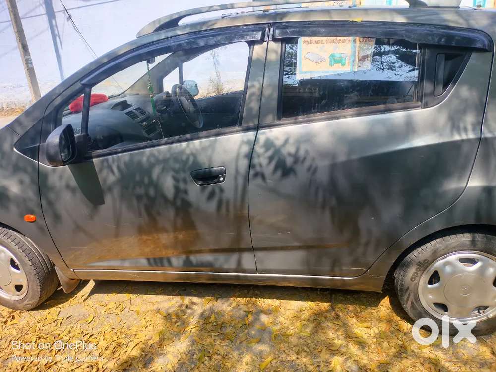 Chevrolet Beat 2012 Petrol Well Maintained