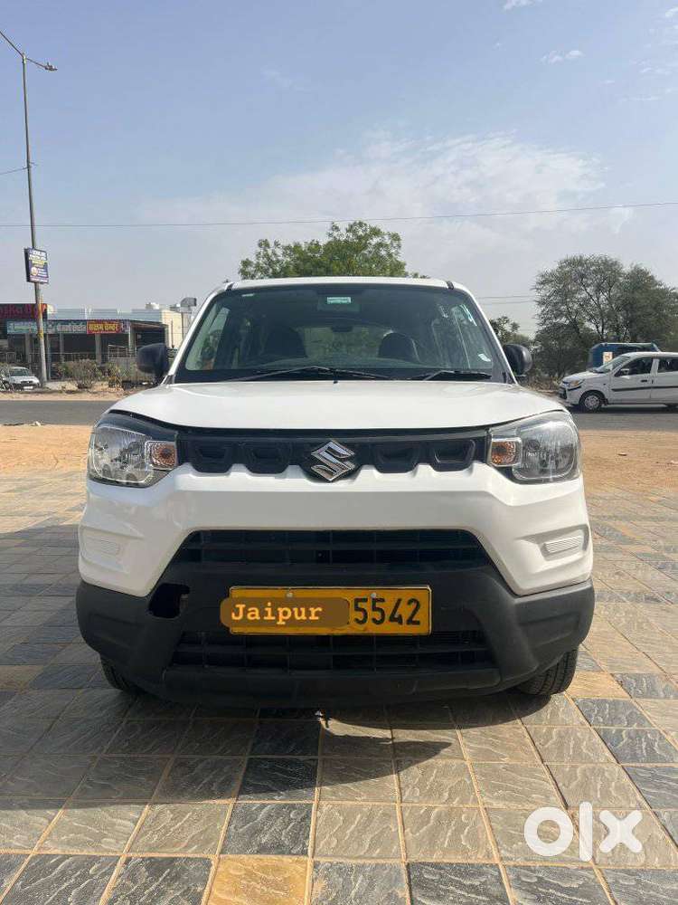 Maruti Suzuki S-presso 1.0 Lxi Cng, 2022, Cng & Hybrids