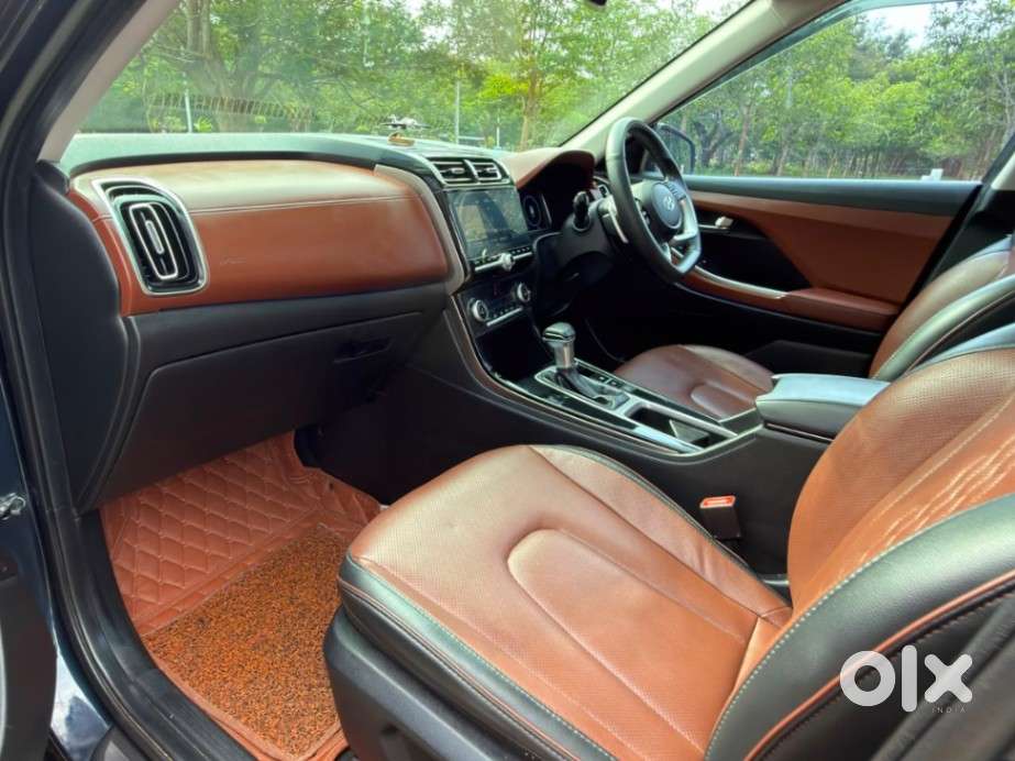 Hyundai Alcazar 1.5 Platinum (o) Diesel At 7 Str, 2022, Diesel