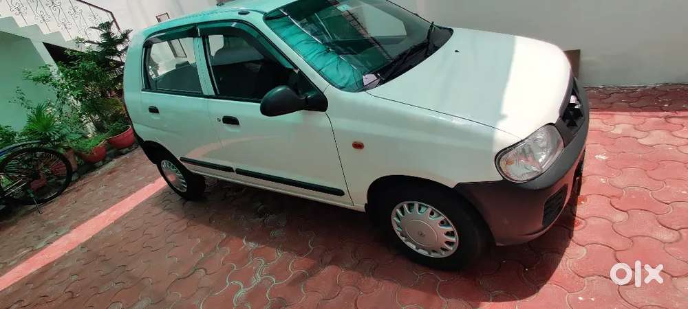 Maruti Suzuki Alto 2011 Lxi Manual
