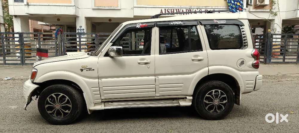 Mahindra Scorpio Sale  2008model Single Owner