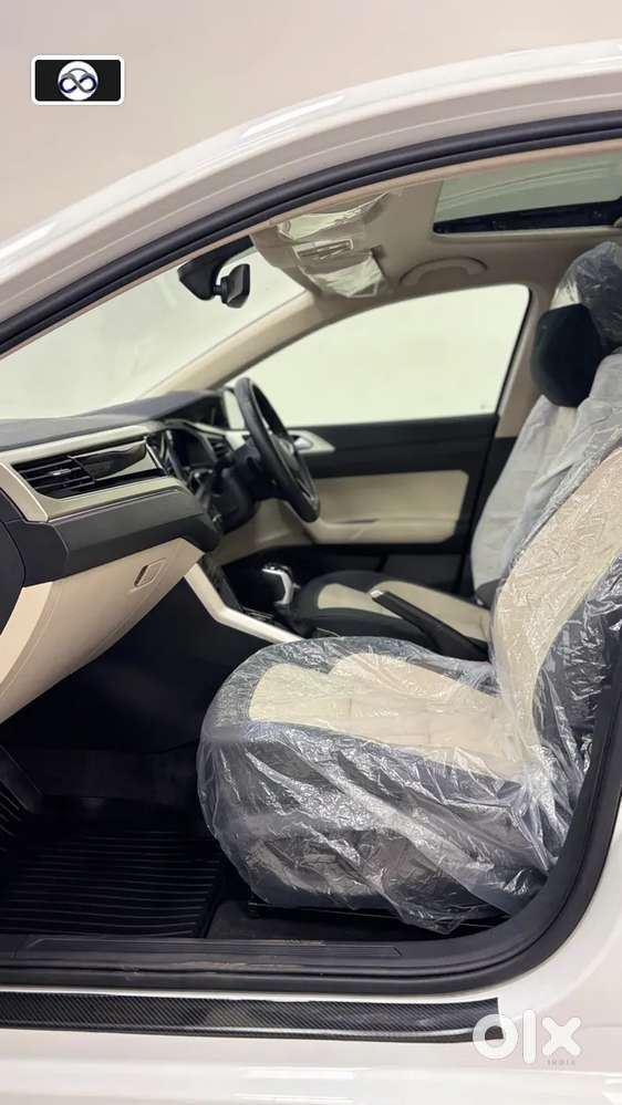Volkswagen Virtus 1.0 Topline Tsi At, 2025, Petrol
