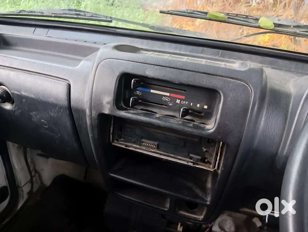 Omni 8 Seater Good Running Low Km Run Good Milage