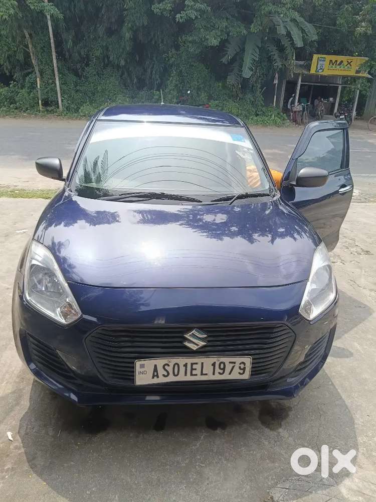 Maruti Suzuki Swift 2021