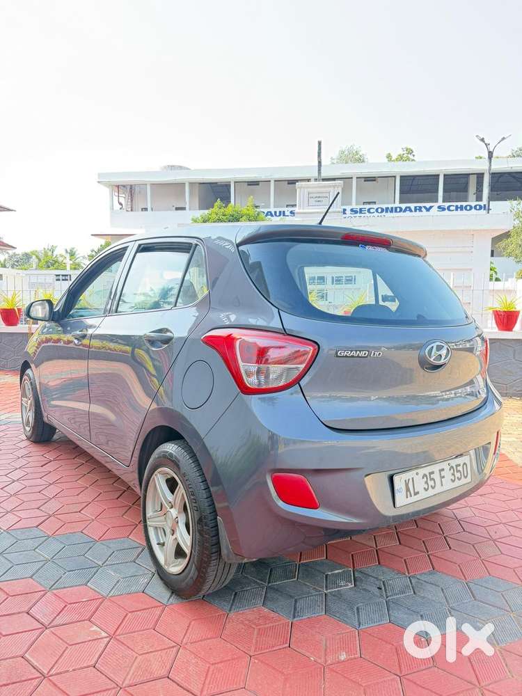 Hyundai Grand I10 Magna At, 2014, Petrol