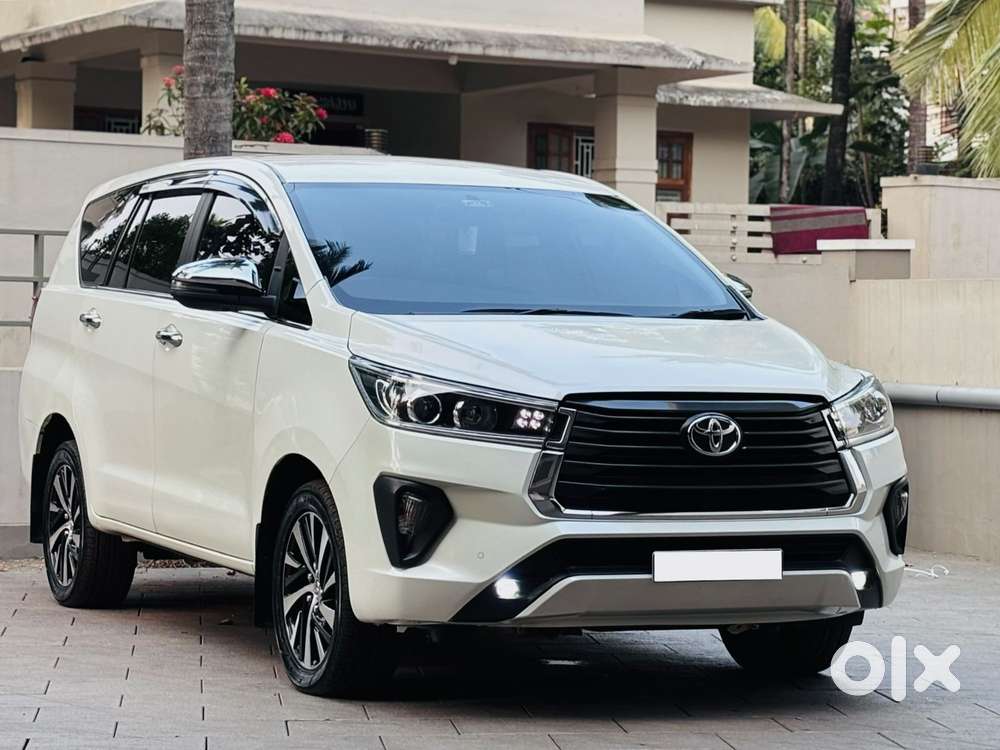 Toyota Innova Crysta 2.4 Z 7 Str, 2021, Diesel