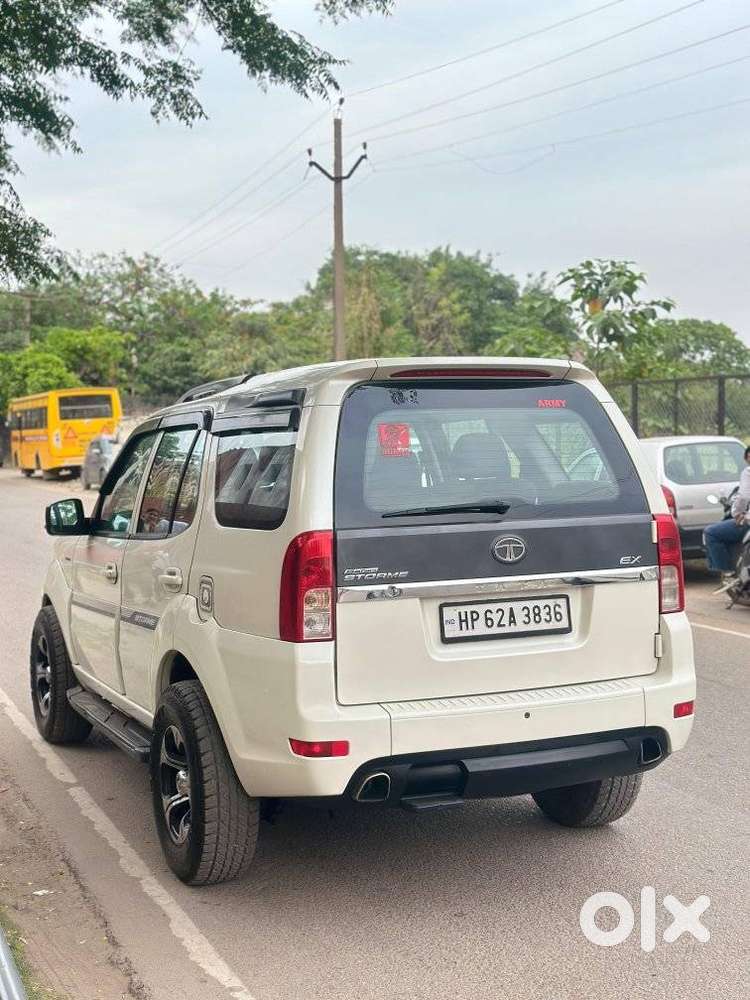 Tata Safari Storme [2015-2019] 2.2 Ex 4x2, 2016, Diesel