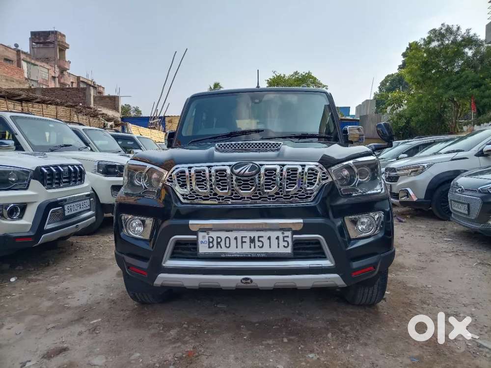 Mahindra Scorpio, 2022, Diesel