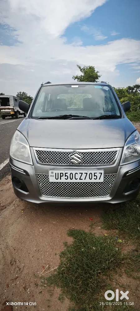 Maruti Suzuki Wagon R 1.0 2018