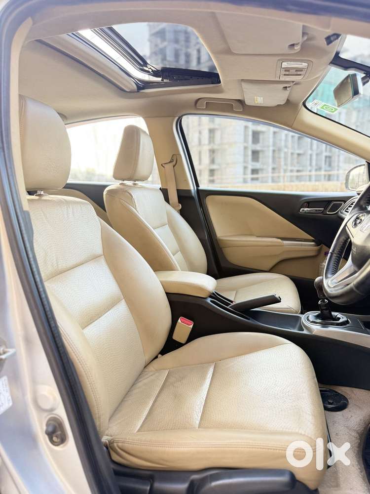 Honda City I-vtec Vx, 2017, Petrol