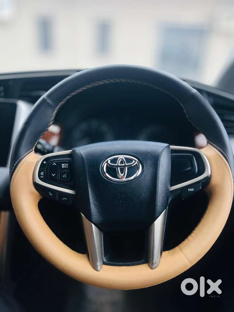 Toyota Innova Crysta 2.4 G Mt, 2019, Diesel