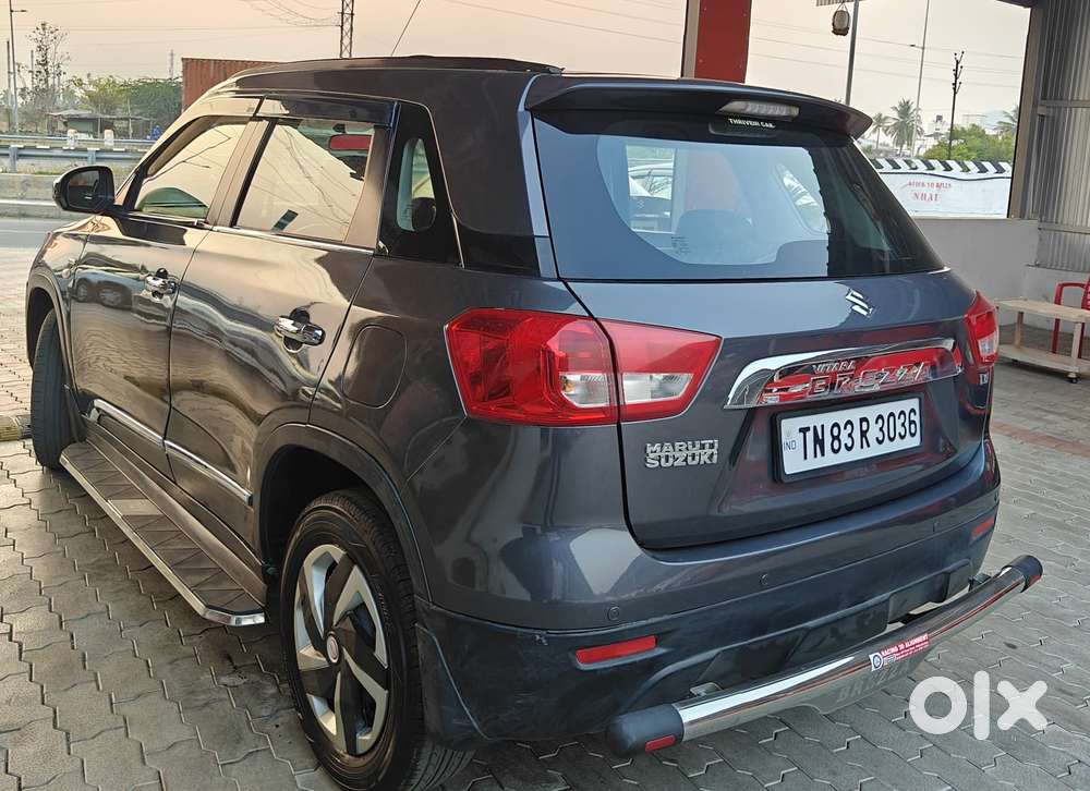 Maruti Suzuki Vitara Brezza Vdi, 2019, Diesel