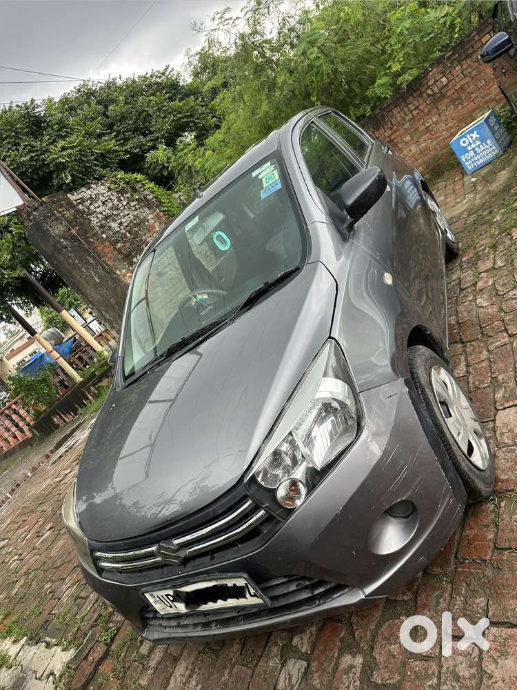 Maruti Suzuki Celerio Vxi At, 2014, Cng & Hybrids