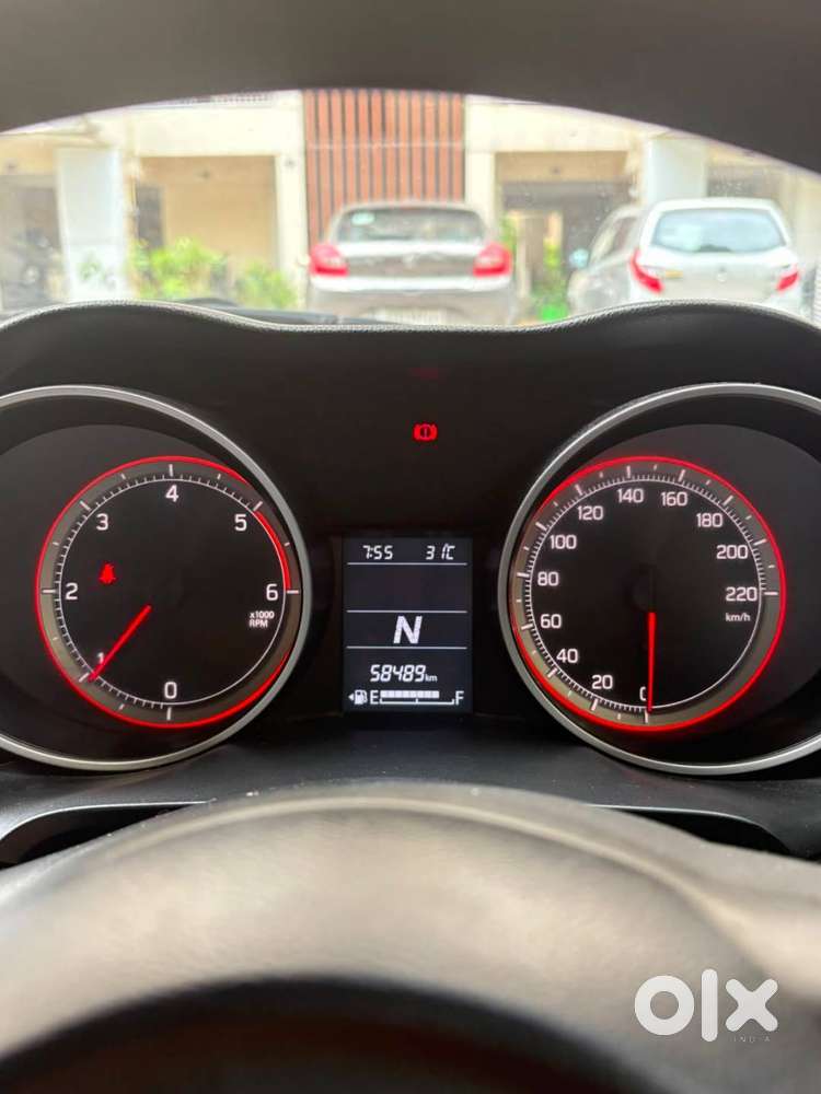 Maruti Swift Zdi 2018