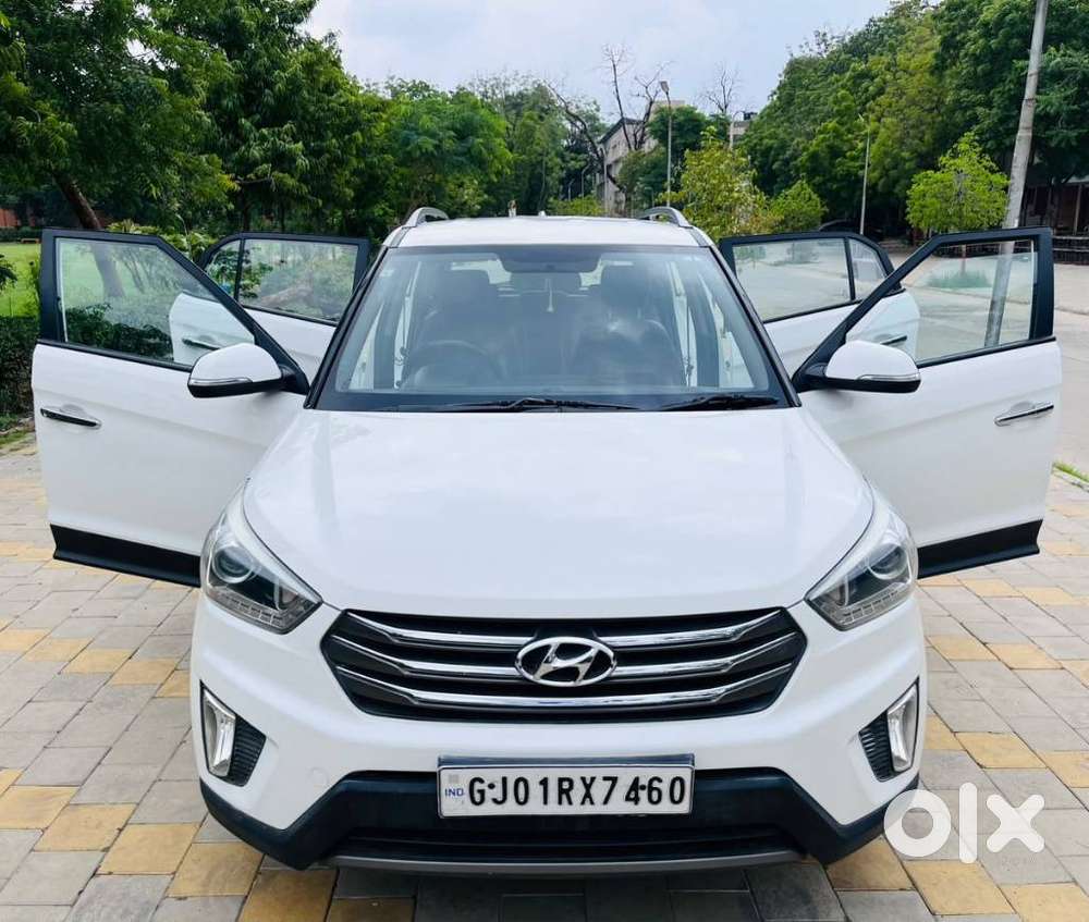 Hyundai Creta 1.6 Sx Plus, 2017, Diesel