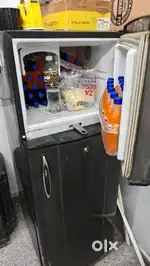 Two fridge