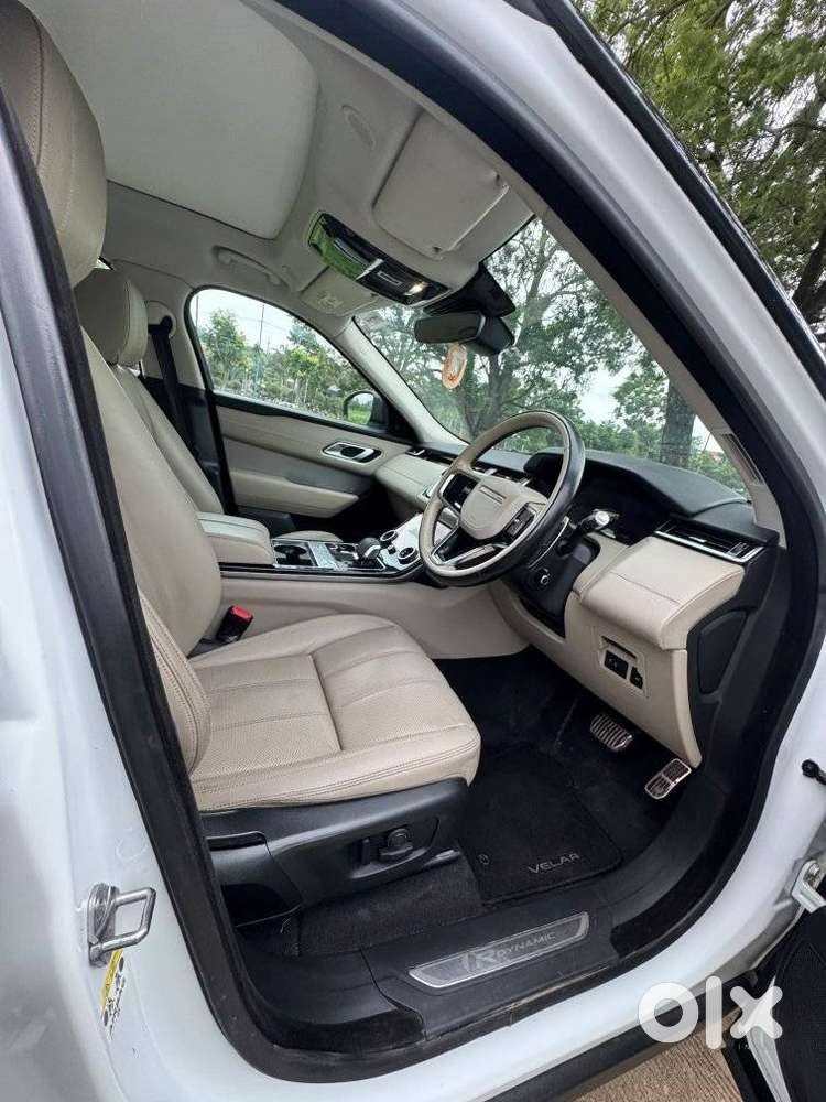 Land Rover Range Velar R-dynamic S, 2021, Petrol