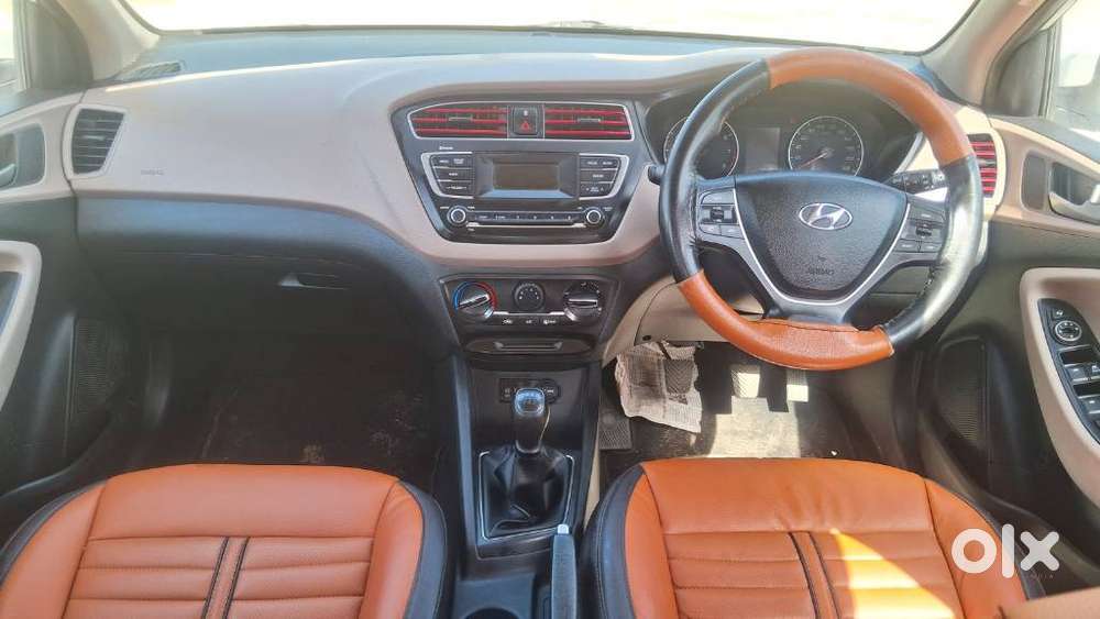 Hyundai I20, 2018, Petrol