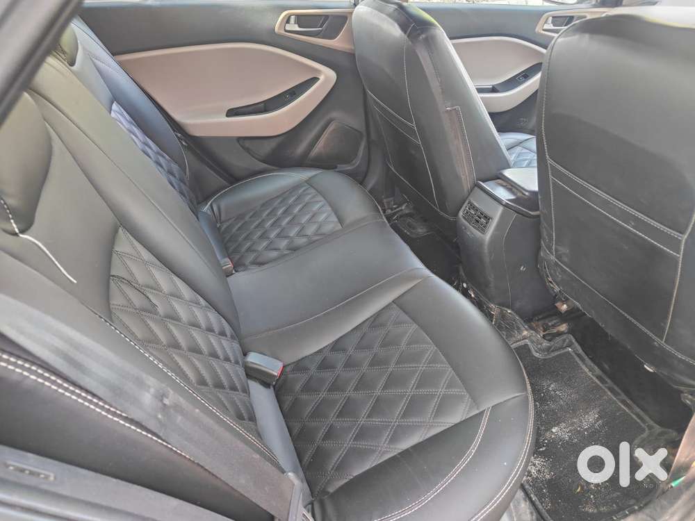 Hyundai I20 Diesel Asta, 2018, Diesel