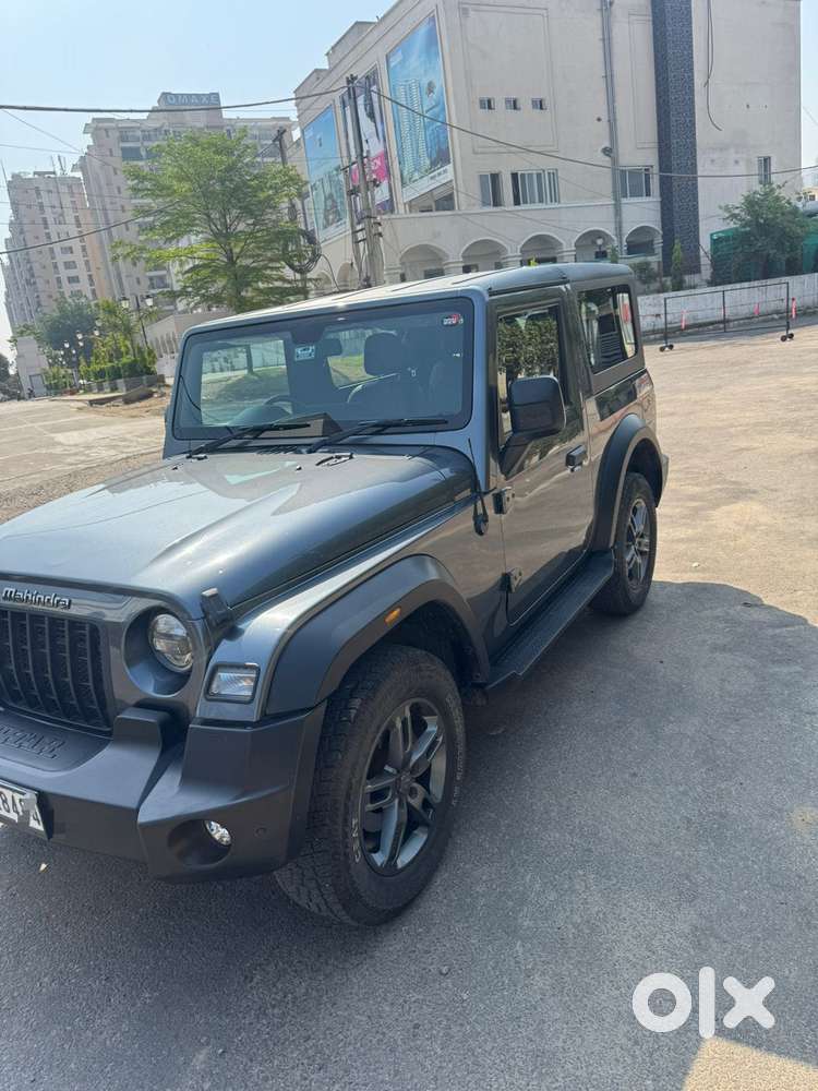 Mahindra Thar Lx Hard Top Diesel Mt Rwd, 2024, Diesel