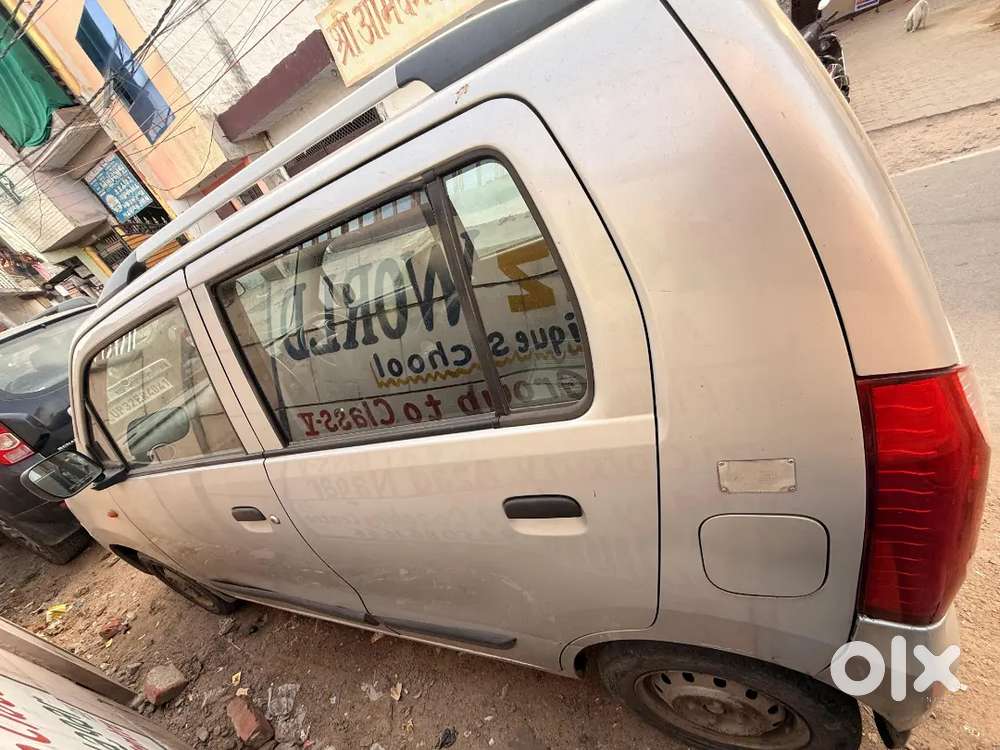 Maruti Suzuki Wagon R 1.0 2012 Cng & Hybrids 149000 Km Driven