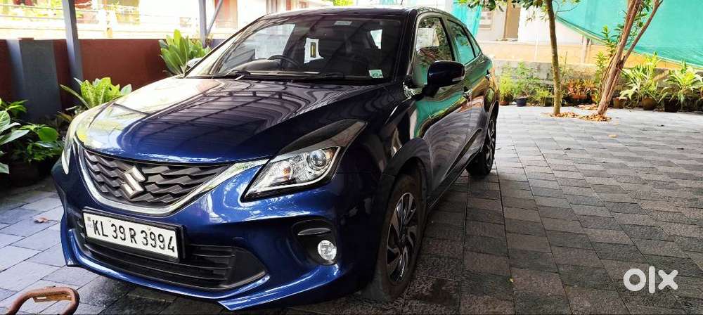 Baleno Zeta Automatic (cvt)